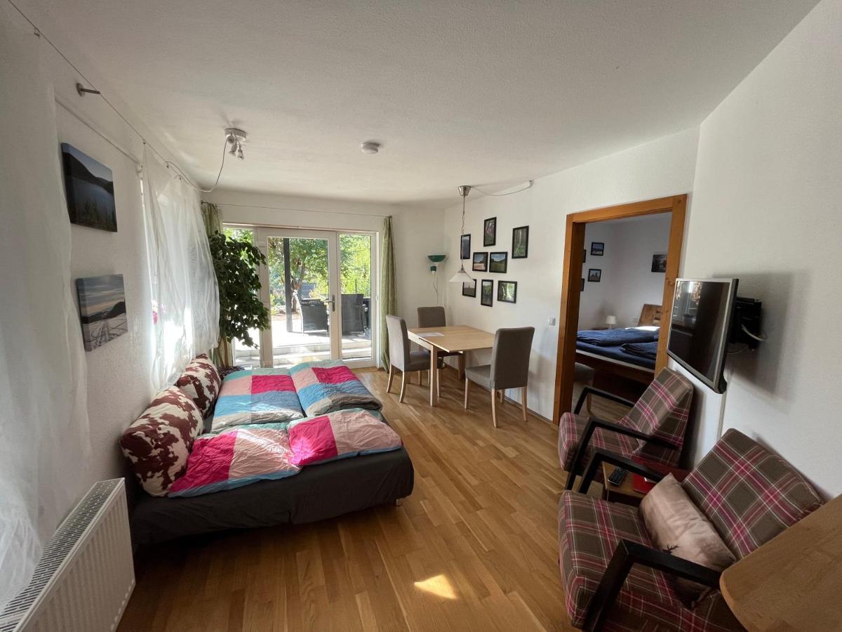 Ferienwohnung Borner Фелдберг Екстериор снимка