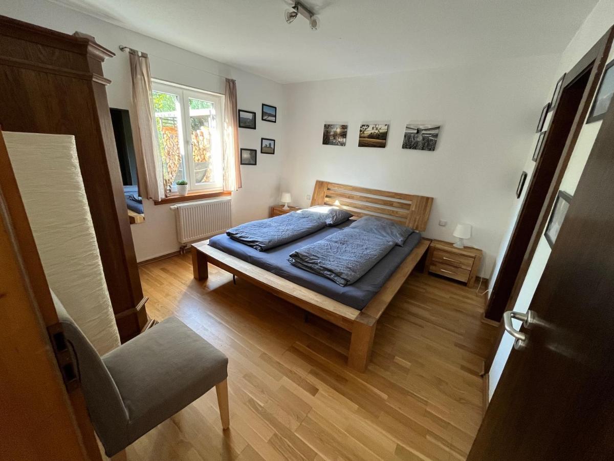 Ferienwohnung Borner Фелдберг Екстериор снимка