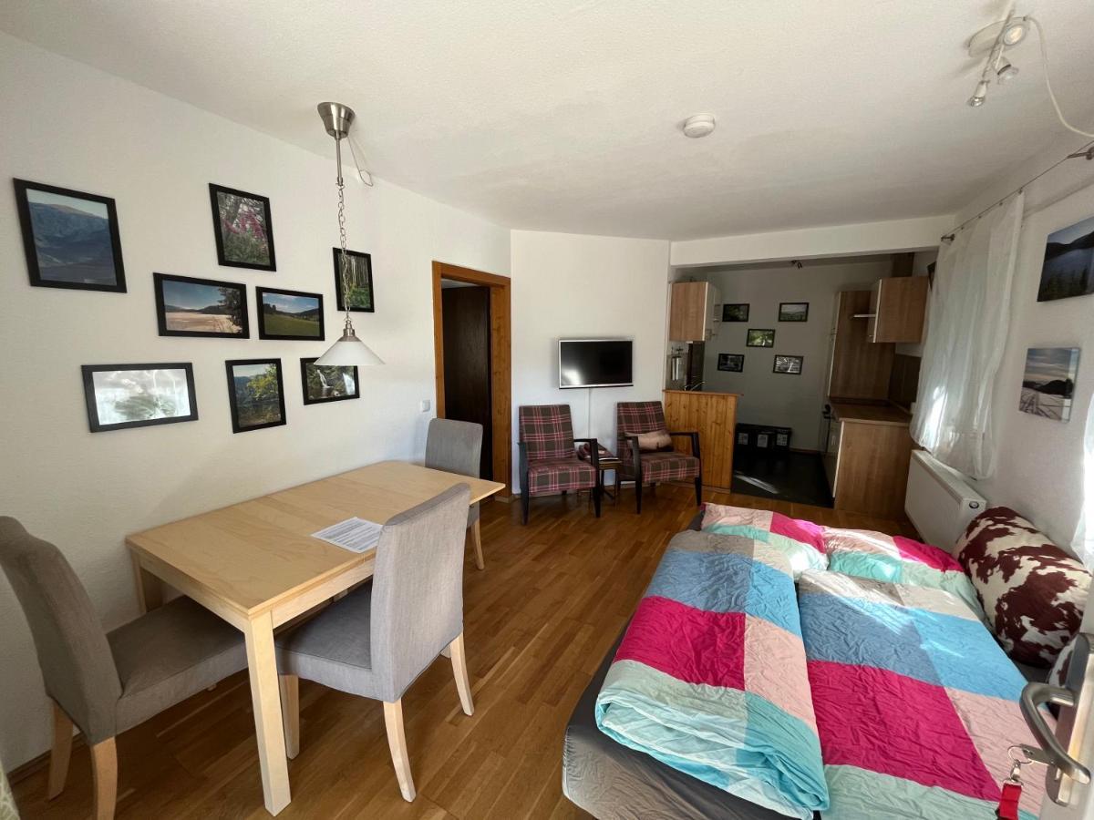 Ferienwohnung Borner Фелдберг Екстериор снимка