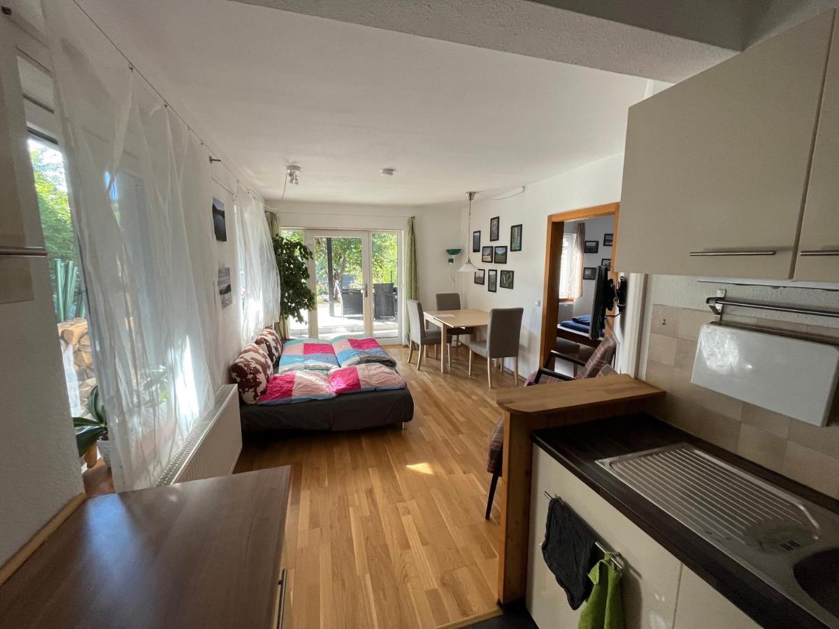 Ferienwohnung Borner Фелдберг Екстериор снимка