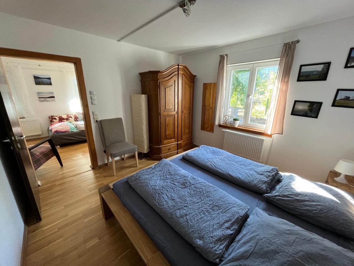 Ferienwohnung Borner Фелдберг Екстериор снимка