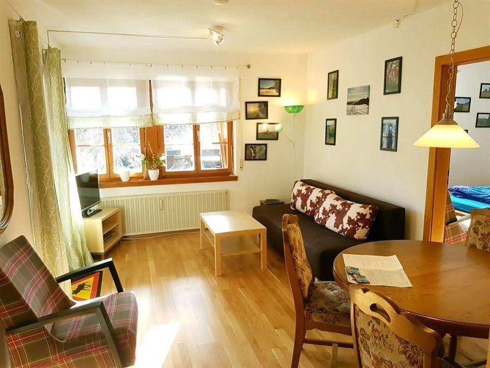 Ferienwohnung Borner Фелдберг Екстериор снимка