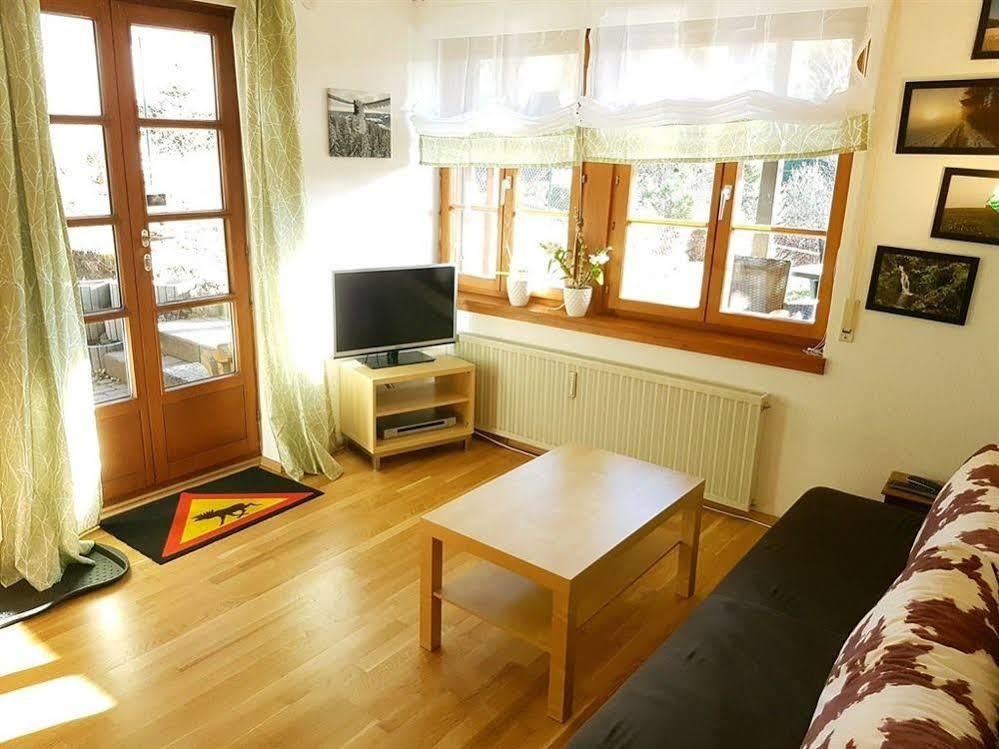 Ferienwohnung Borner Фелдберг Екстериор снимка