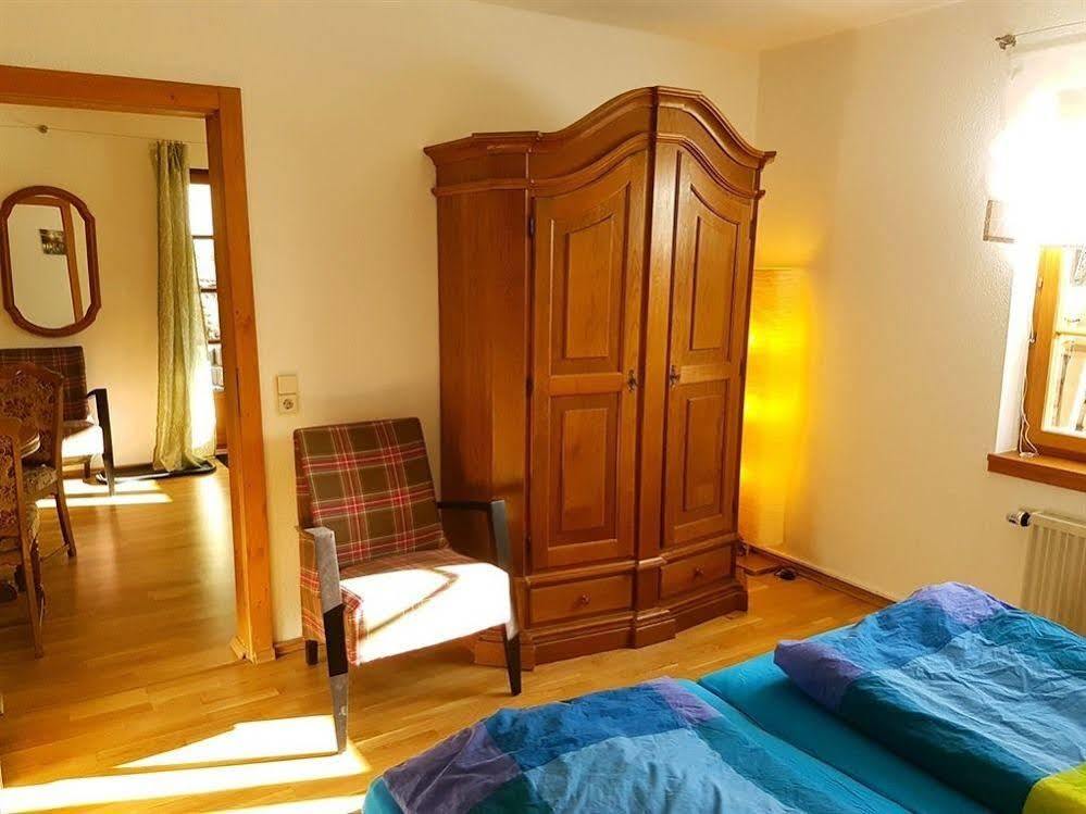 Ferienwohnung Borner Фелдберг Екстериор снимка