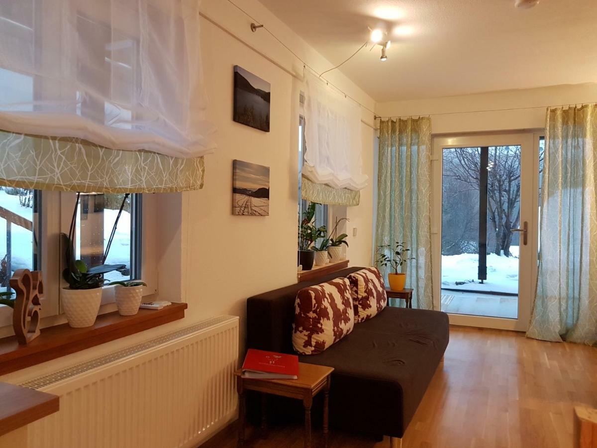 Ferienwohnung Borner Фелдберг Екстериор снимка